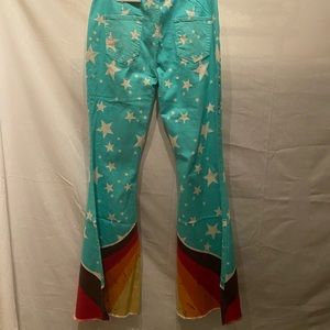 Extra Flare Bell Bottom Jeans